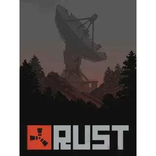 Rust Game Steam Account (Full Access)