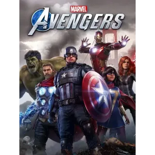 Marvel's Avengers