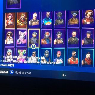 How much is my Fortnite Account worth