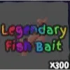 300 legendary fish bait