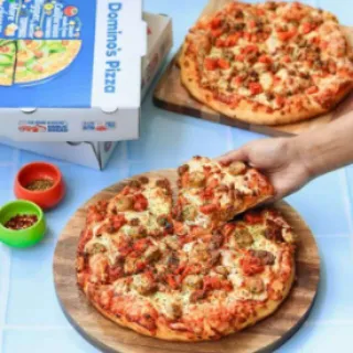 Dominos Pizza Gift Card