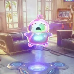 holo striker sprite