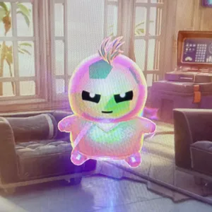 holo striker sprite