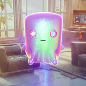 holo ghost sprite