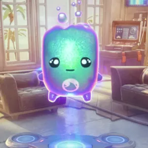 holo water sprite