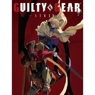 Guilty Gear: Strive (Steam Key)