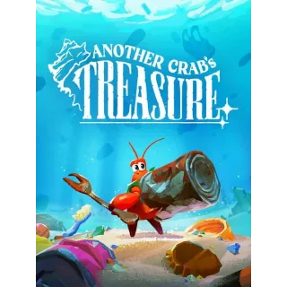 Another Crab's Treasure - Steam