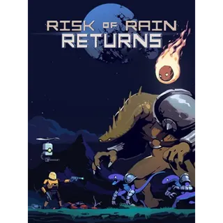 Risk of Rain Returns - Steam