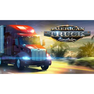 American Truck Simulator (Steam)