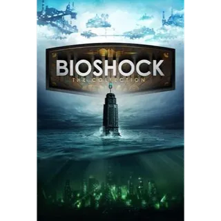 BioShock: The Collection