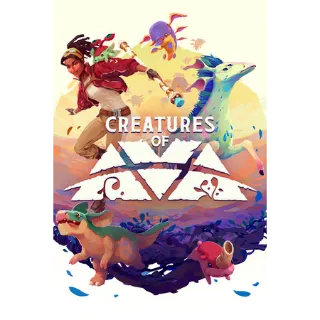 Creatures of Ava (Steam)