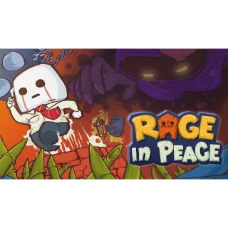Rage in Peace (Steam)