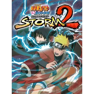 🖥️XBOX 🎮Naruto Shippuden Ultimate Ninja Storm 2 🌍Region Argentina 🚀Instant Delivery 