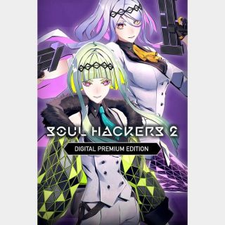 Soul Hackers 2: Digital Premium Edition