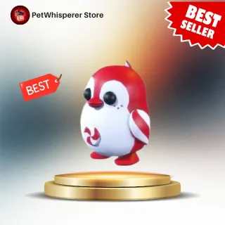 PEPPERMINT PENGUIN