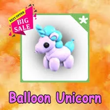 Balloon Unicorn
