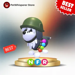 NFR GENERAL SHEEPDOG