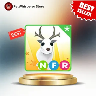 NFR ARCTIC REINDEER
