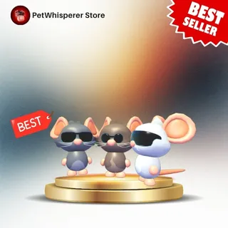 4x Three Blind Mice 