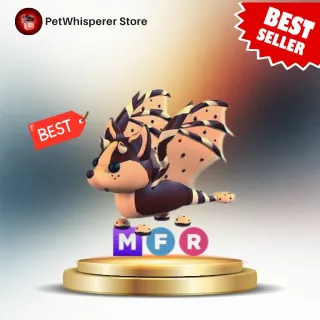 MFR CHOCOLATE CHIP BAT DRAGON