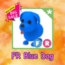 FR Blue Dog