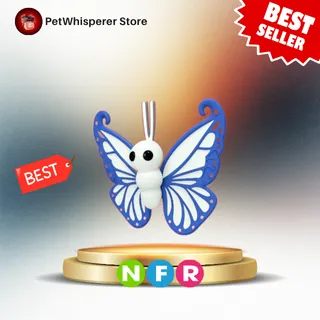NFR DIAMOND BUTTERFLY