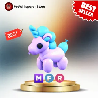 MFR BALLOON UNICORN