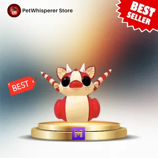 MEGA STRAWBERRY SHORTCAKE BAT DRAGON DUCKY