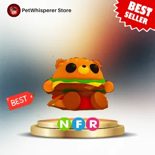 NFR Burger Bear