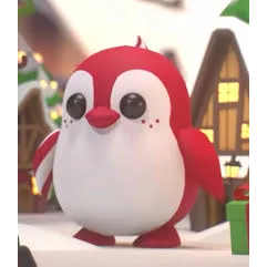 PEPPERMINT PENGUIN