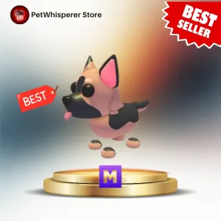 Mega German Shepherd