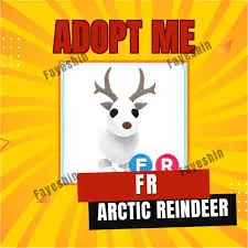 FR ARCTIC REINDEER