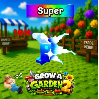 10x Moon Blossom | GROW A GARDEN 2