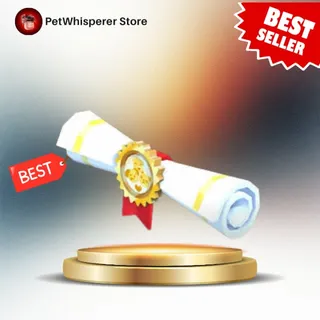 10x Pet Handler Pro Certificate