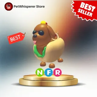 NFR HOT DOGGO