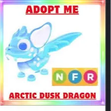NFR ARCTIC DUSK DRAGON