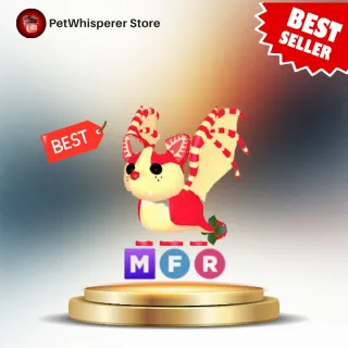 MFR STRAWBERRY SHORTCAKE BAT DRAGON