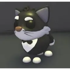 MEGA Tuxedo Cat