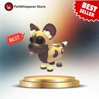 AFRICAN WILD DOG