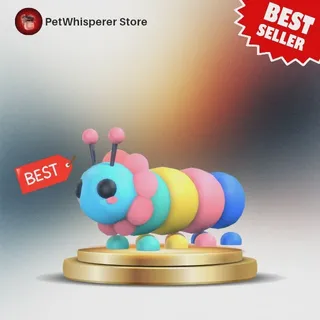 4x Gumball Caterpillar