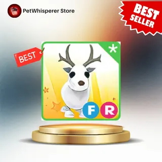 FR ARCTIC REINDEER