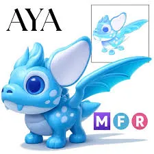 MFR ARCTIC DUSK DRAGON