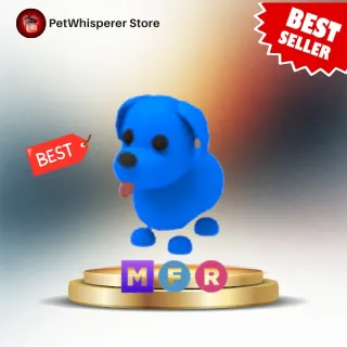 MFR BLUE DOG