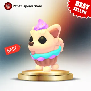 4x PUPCAKE