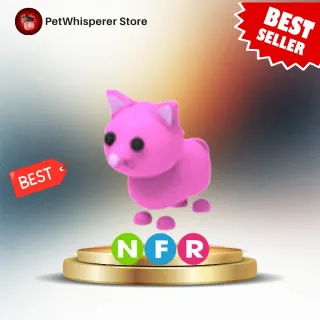 NFR Pink Cat
