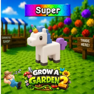 Unicorn | GROW A GARDEN 2