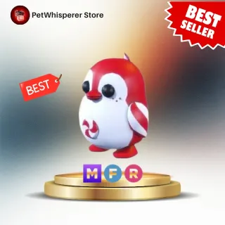 MFR PEPPERMINT PENGUIN