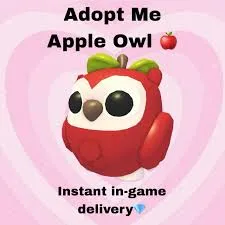 NFR Apple Owl