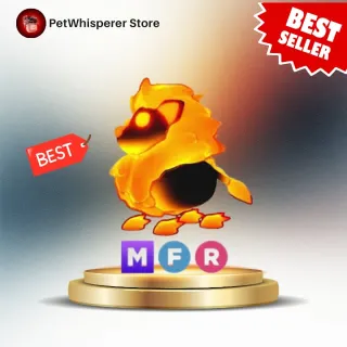 MFR BLAZING LION