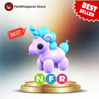 NFR BALLOON UNICORN